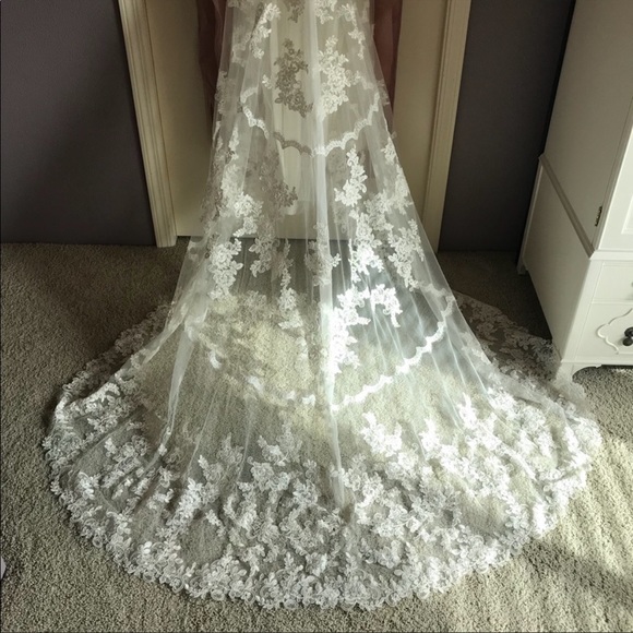 Stella York Jane 6247 Wedding Dress - Picture 7 of 10